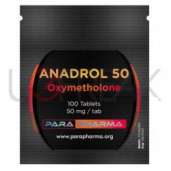 ANADROL 50 Para Pharma UK DOM