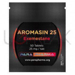 AROMASIN 25 Para Pharma UK DOM