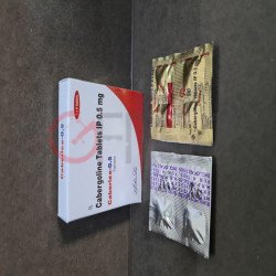 CABERLEE 0.5 JOHNLEE (CABERGOLINE) US DOMESTIC EXPRESS