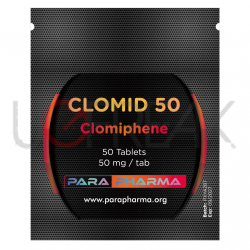 CLOMID 50 BULK