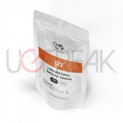 CY3 Dragon Pharma INTL