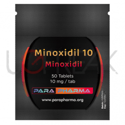 Minoxidil 10 Para Pharma INTL