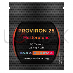 PROVIRON 25 Para Pharma US DOM EXPRESS