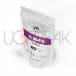 Salbutamol Dragon Pharma INTL