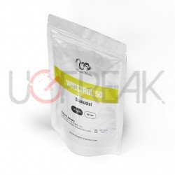 Winstrol Oral 50mg Dragon Pharma INTL